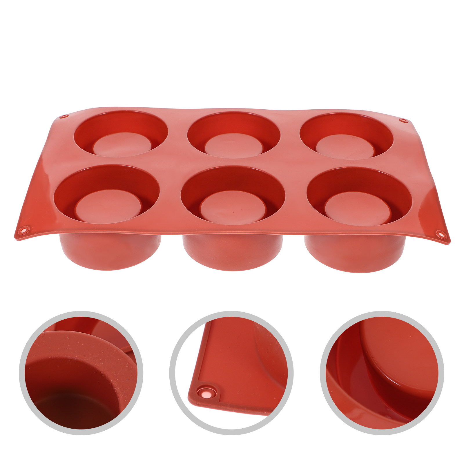 Candle Supplies Au - Easy Release Silicone Cake Mold for