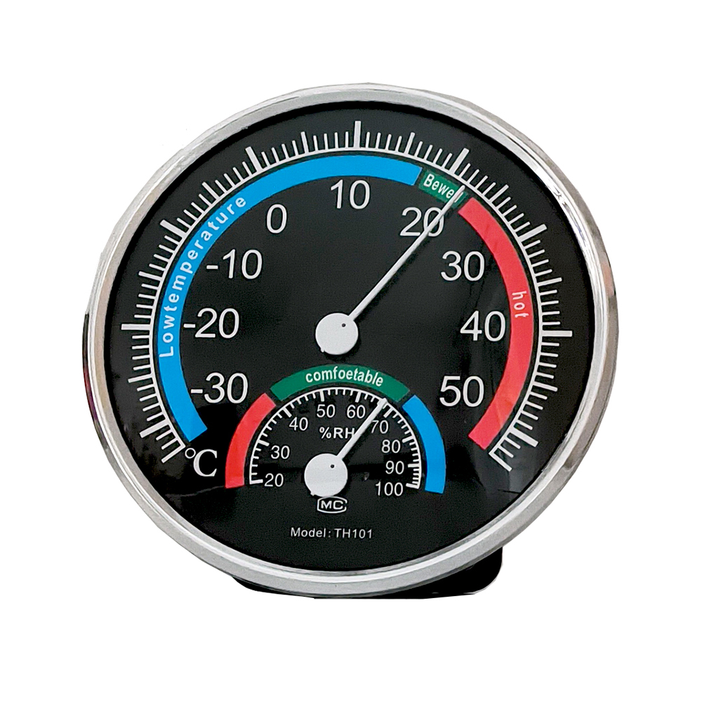 Thermometer Hygrometer Indoor  - Digital Thermometer Probe ulasan dan harga