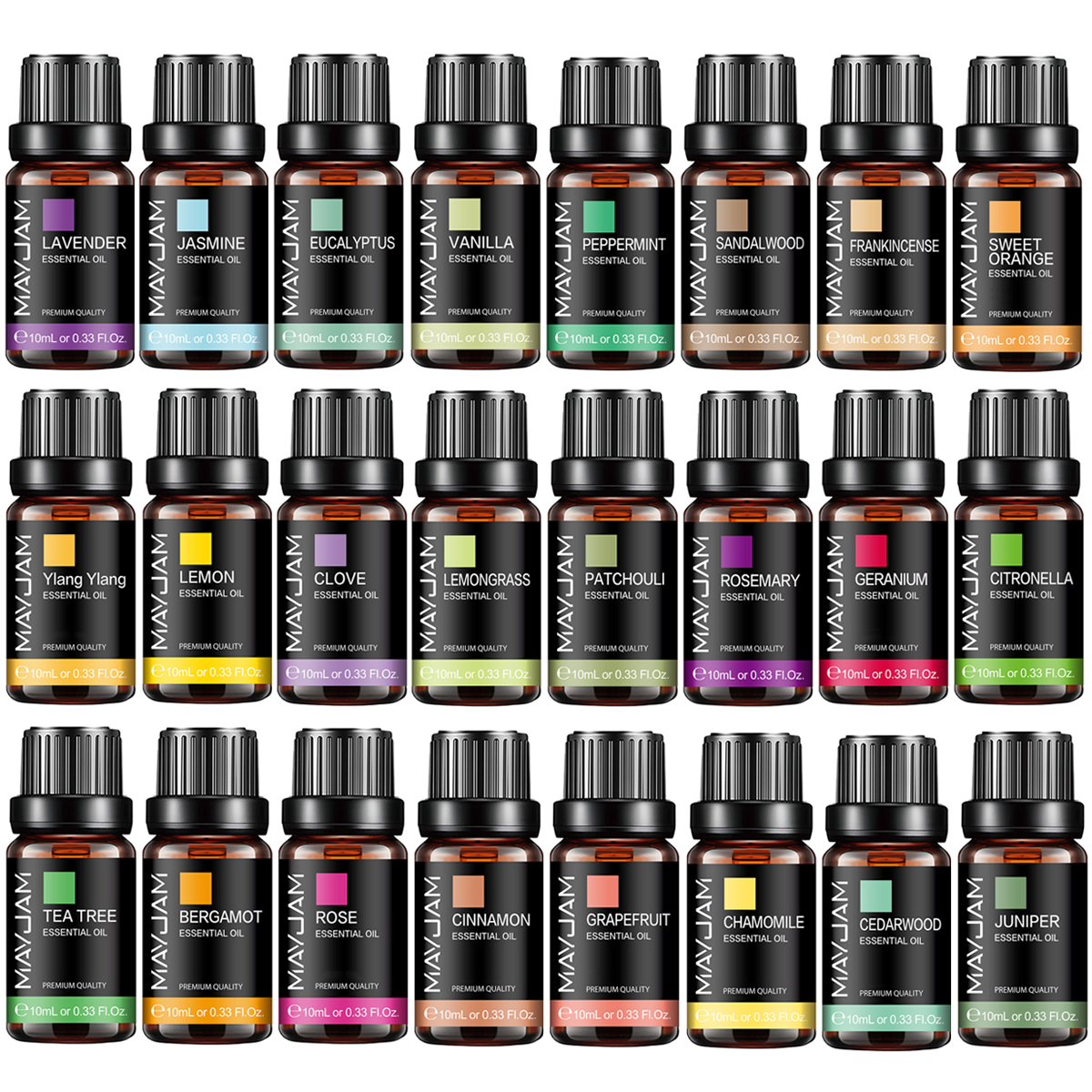 MAYJAM 10ML Essential Oil Lave - Fragrance Oil 10Ml ulasan dan harga