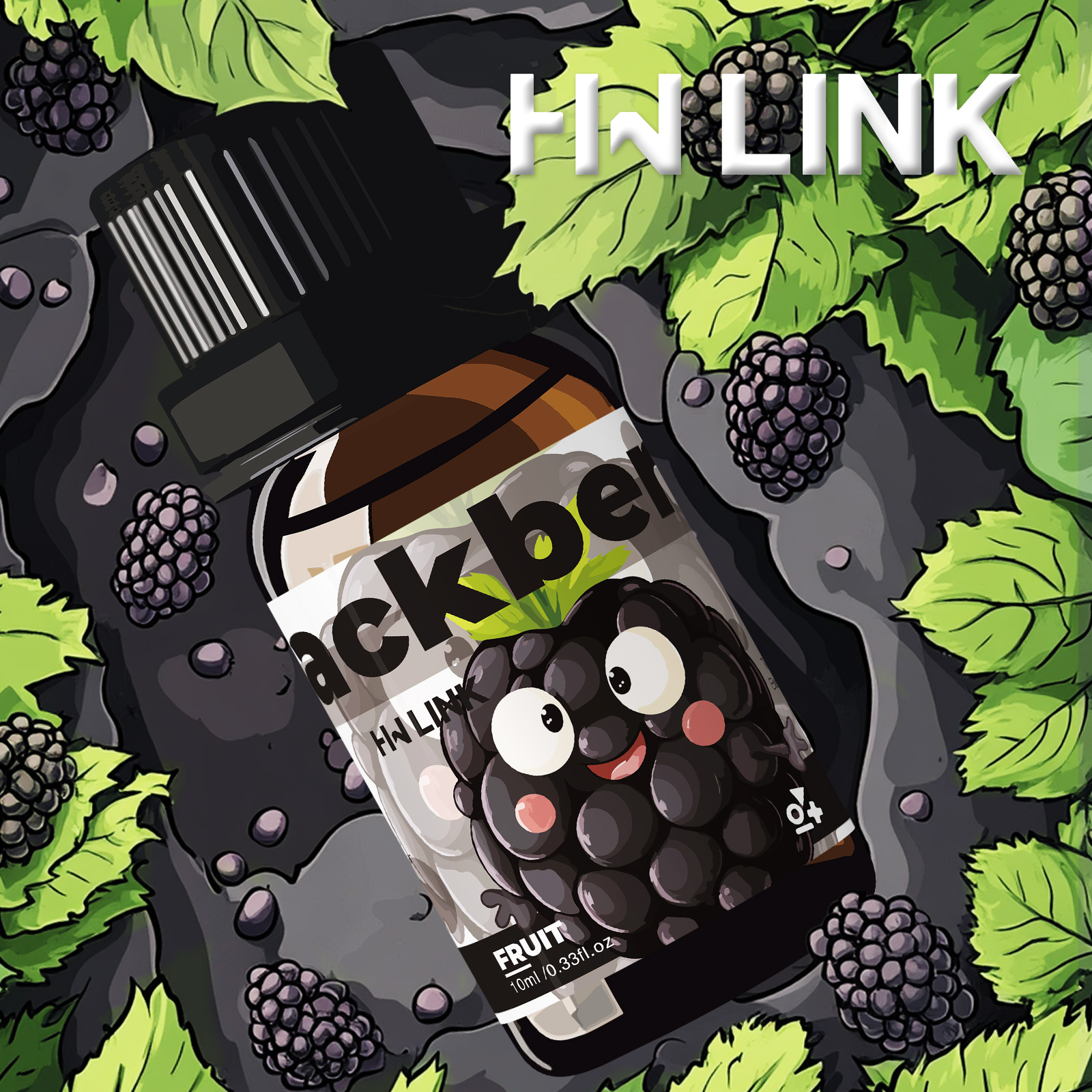 Blackberry Essential Oil  10ml - Fragrance Oil 10Ml ulasan dan harga