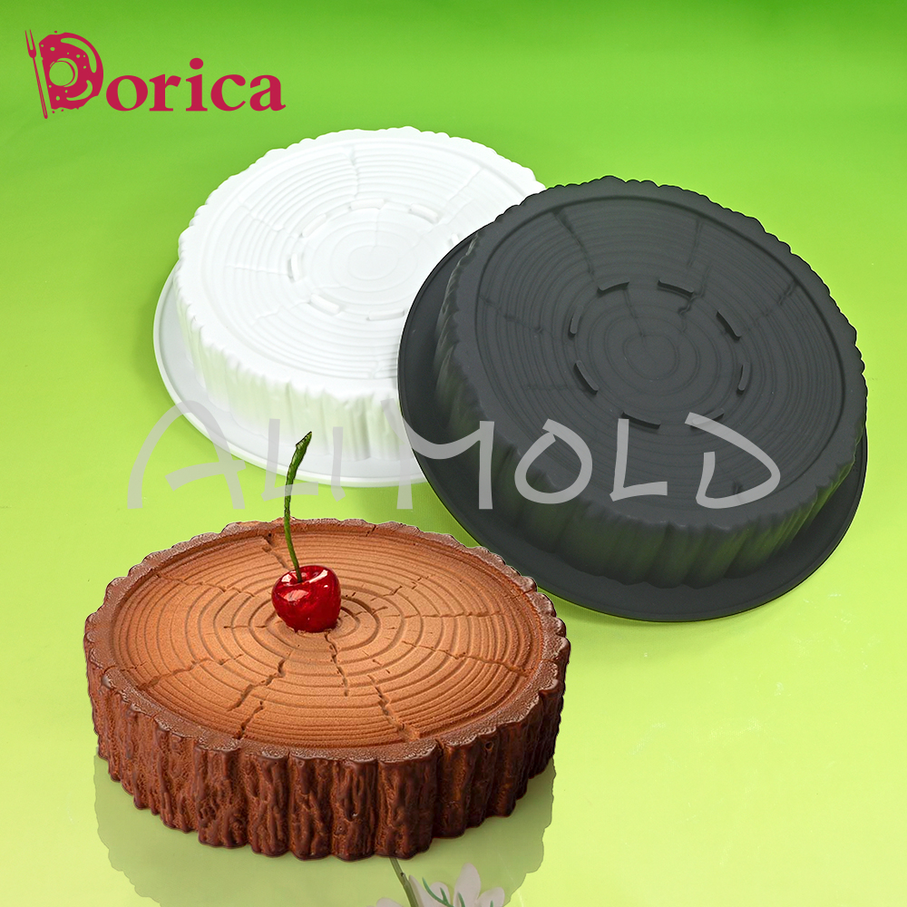Tree Stump Silicone Mold Puddi - Candle Supplies Eu ulasan dan harga