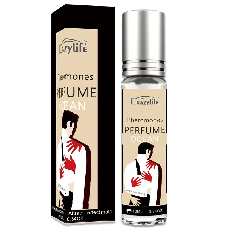 Pheromone For Man Attract Wome - Fragrance Oil 10Ml ulasan dan harga