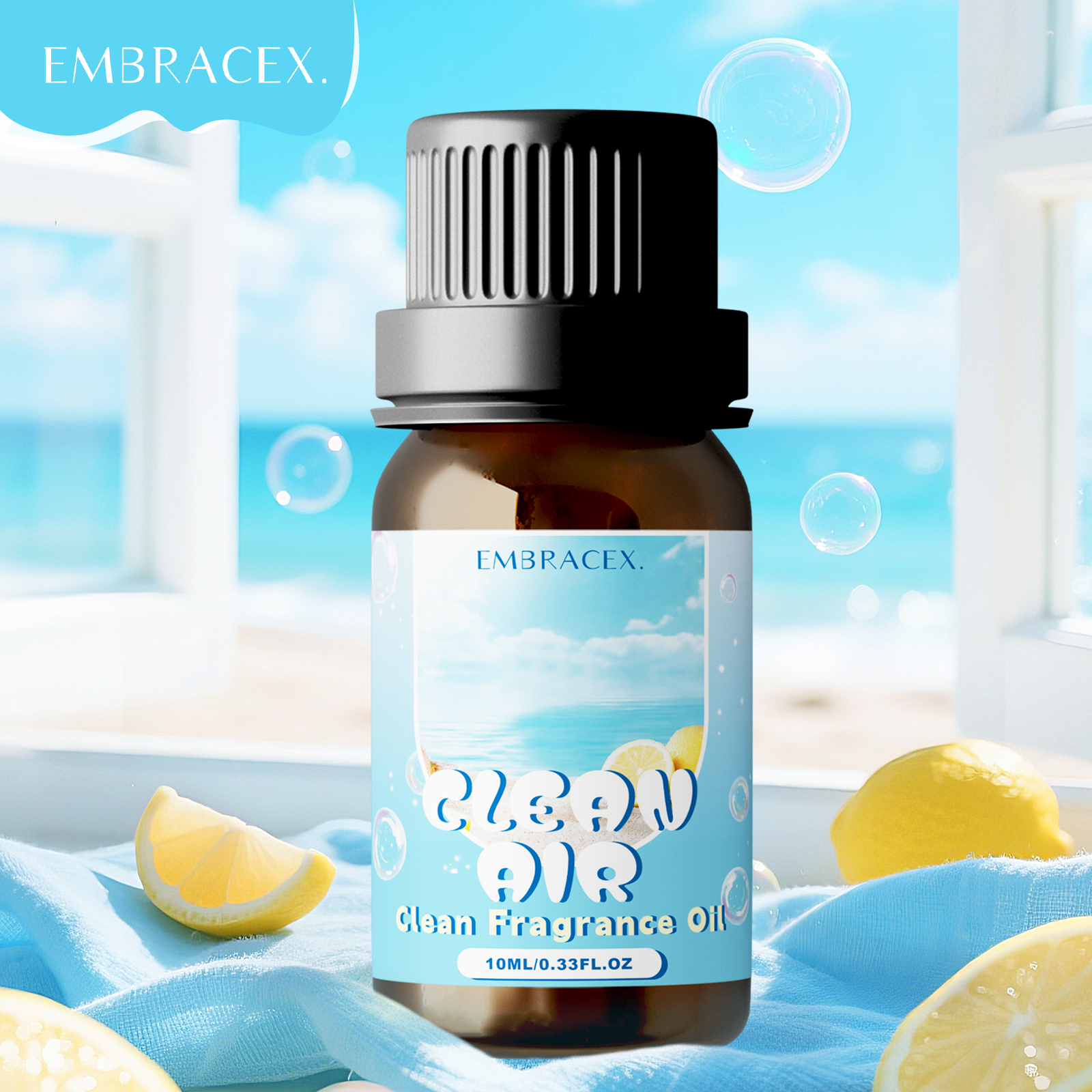 10ml Clean Air Essential Oil L - Fragrance Oil 10Ml ulasan dan harga