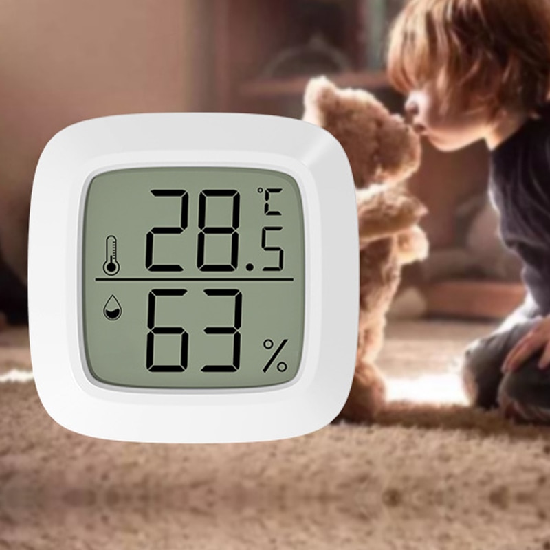 Mini LCD Digital Thermometer H - Digital Thermometer Probe ulasan dan harga
