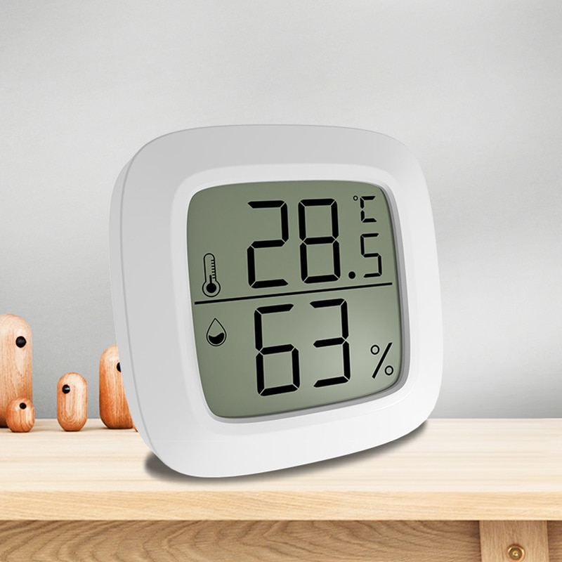 Mini LCD Digital Thermometer H - Digital Thermometer Probe ulasan dan harga
