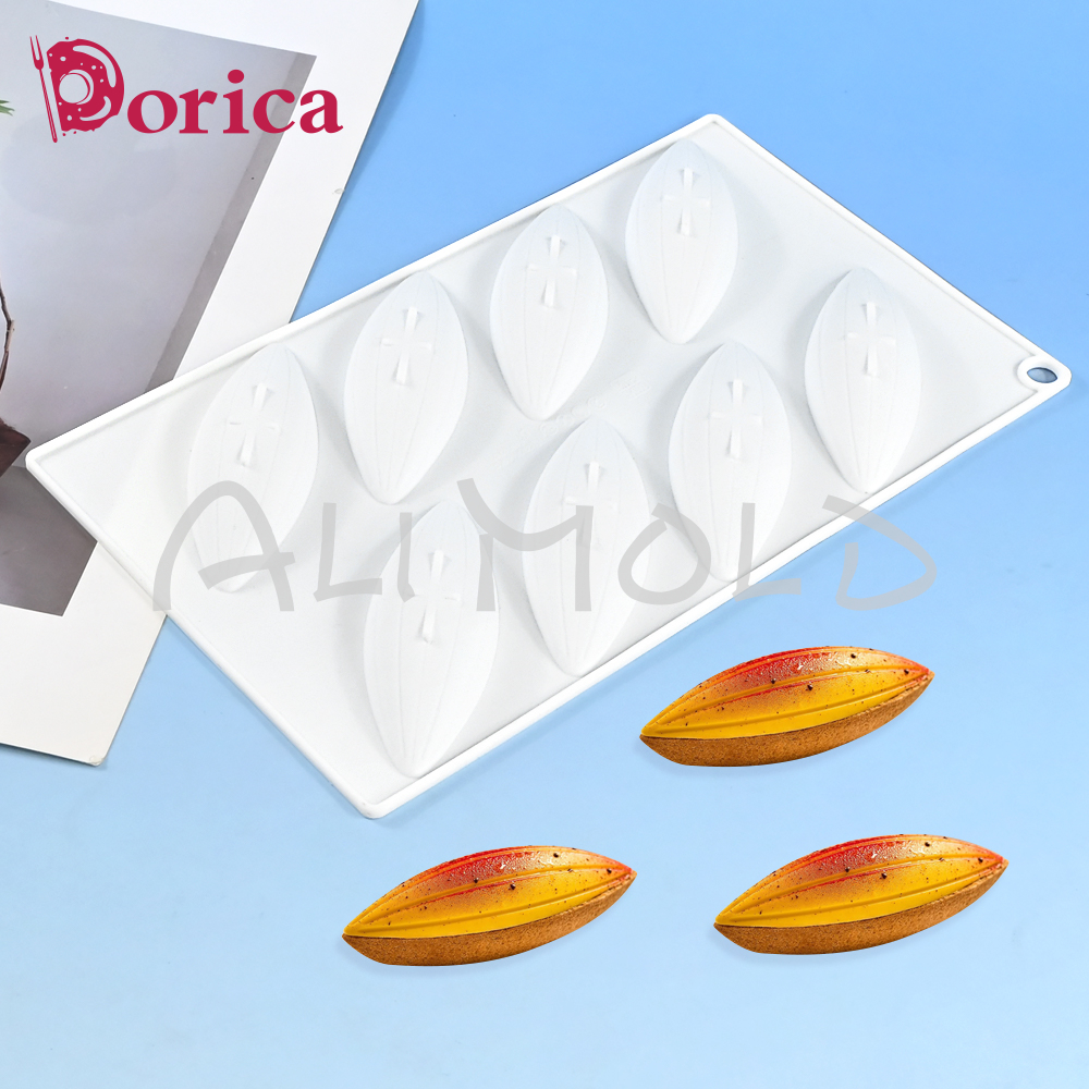 Cocao Beans Silicone Mold Pudd - Candle Supplies Eu ulasan dan harga