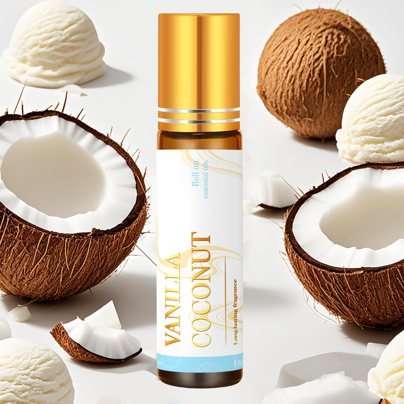 10ml Vanilla Coconut Essential - Fragrance Oil 10Ml ulasan dan harga