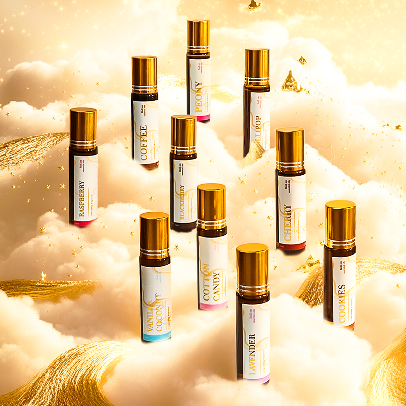 10ml Vanilla Coconut Essential - Fragrance Oil 10Ml ulasan dan harga