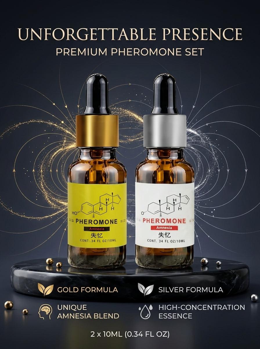 Pheromone For Man Attract Wome - Fragrance Oil 10Ml ulasan dan harga