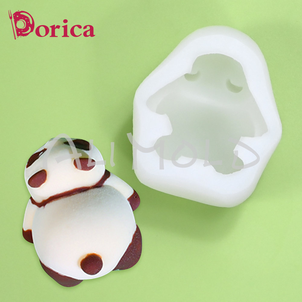 Panda Silicone Mold Fondant Ch - Candle Supplies Eu ulasan dan harga
