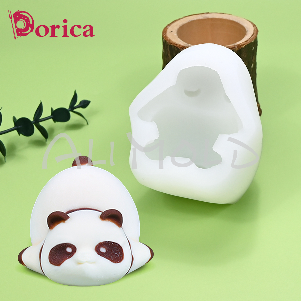 Panda Silicone Mold Fondant Ch - Candle Supplies Eu ulasan dan harga