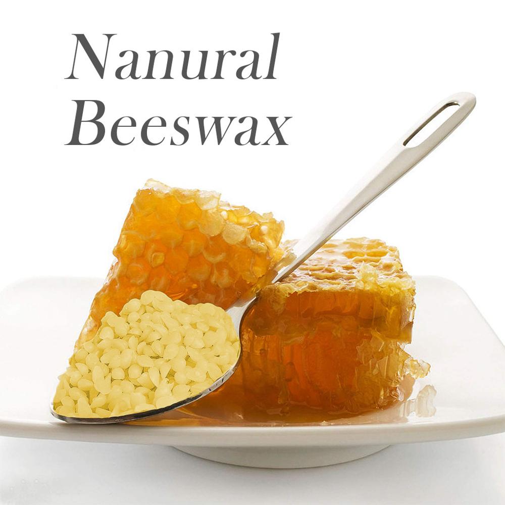 1000g Pure Natural Beeswax 100 - Candle Supplies Shop ulasan dan harga
