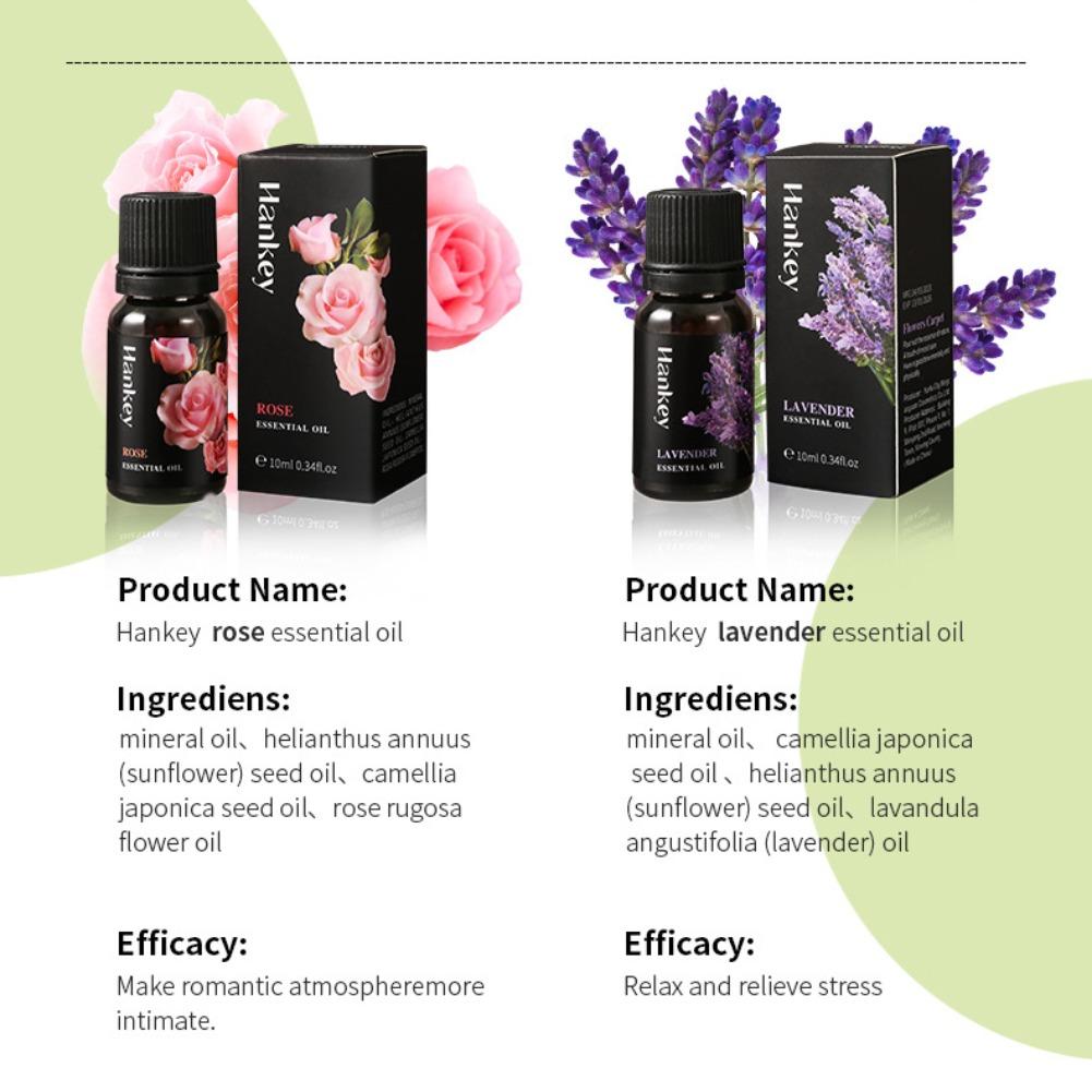 Aromatherapy Essential Oil 10m - Fragrance Oil 10Ml ulasan dan harga