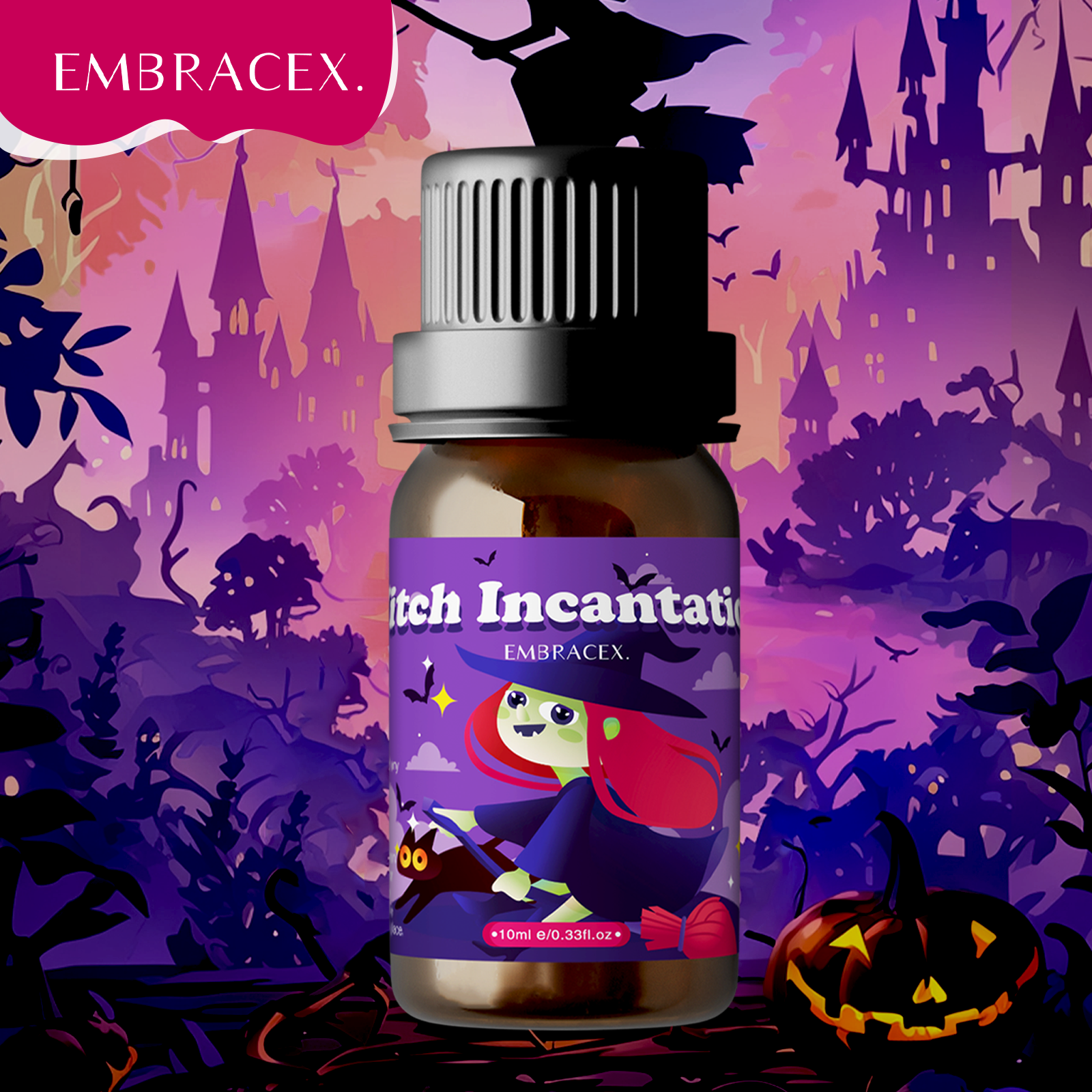 10ml Witch Incantation Essenti - Fragrance Oil 10Ml ulasan dan harga