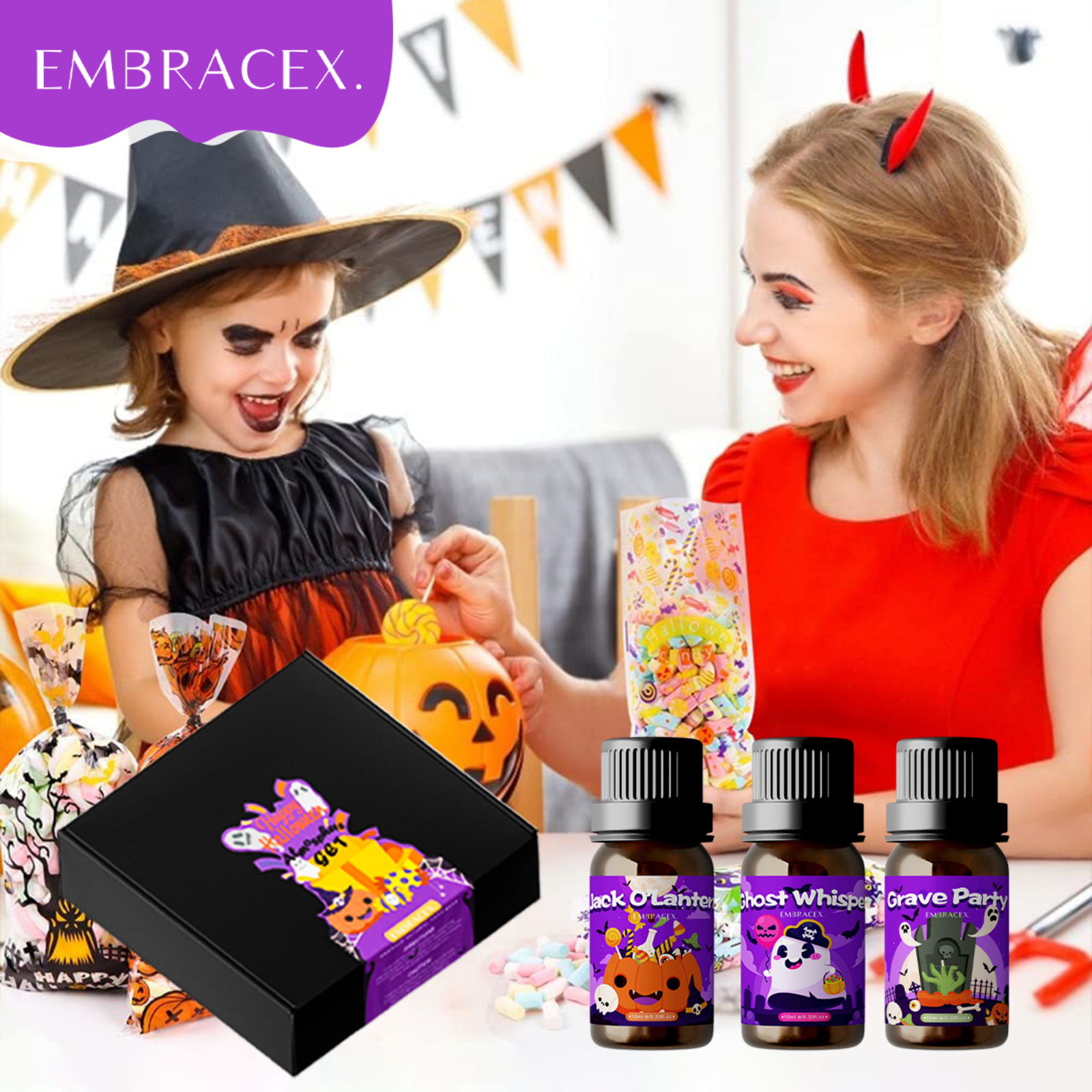 10ml Witch Incantation Essenti - Fragrance Oil 10Ml ulasan dan harga