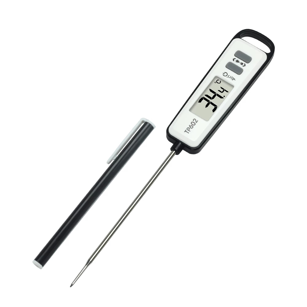 TP602 Meat Thermometer Kitchen - Digital Thermometer Probe ulasan dan harga