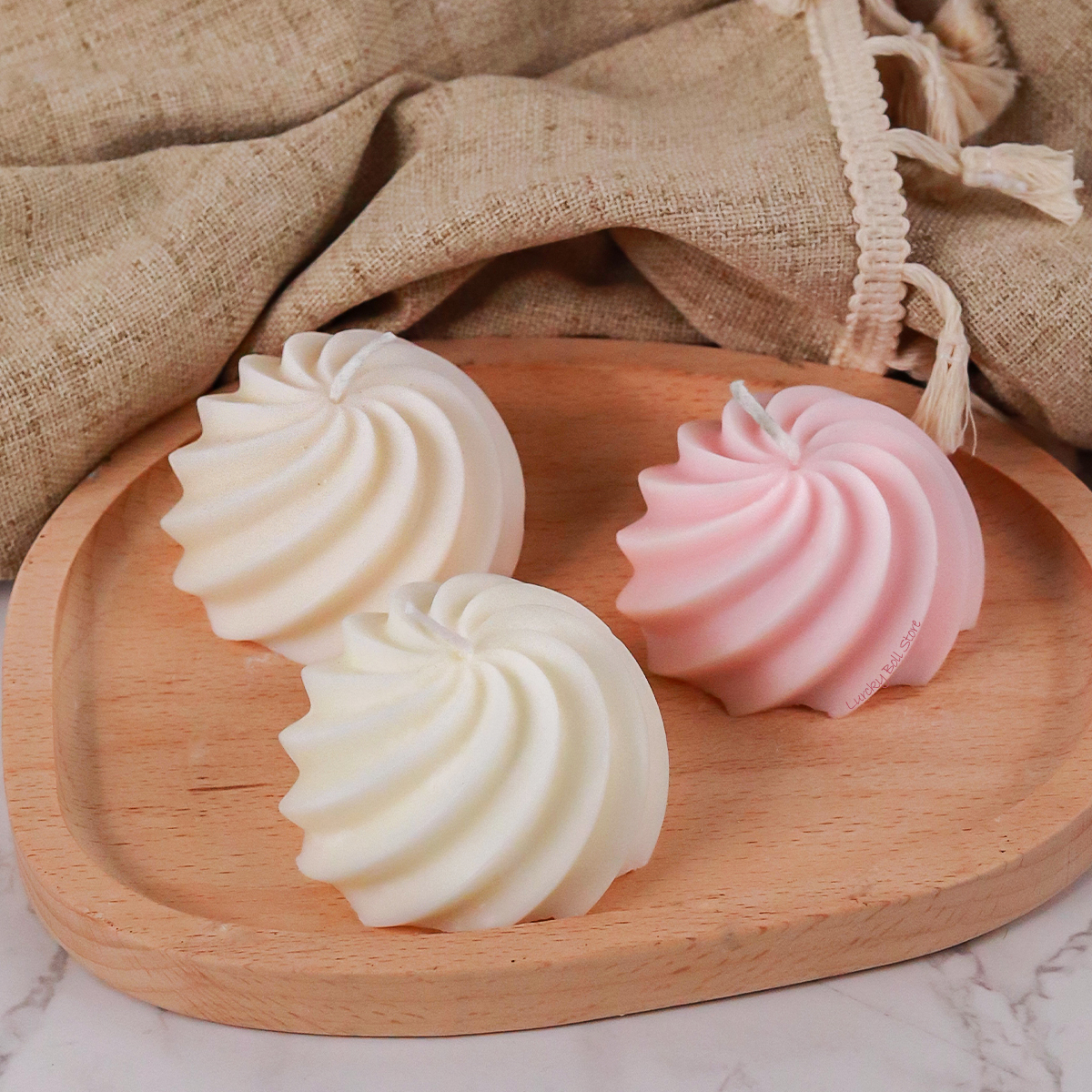 Creative Chocolate Baking Sili - Candle Supplies Shop ulasan dan harga