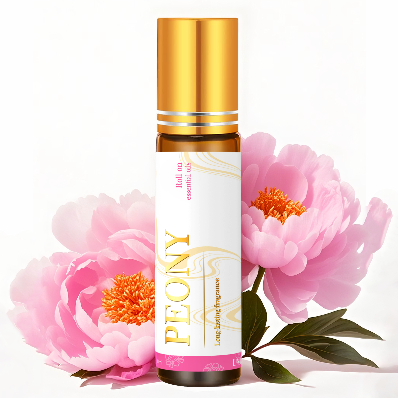10ml Peony Essential Oil Rolle - Fragrance Oil 10Ml ulasan dan harga