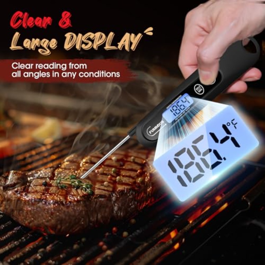 Meat Thermometer Digital, 3S I - Digital Thermometer Probe ulasan dan harga