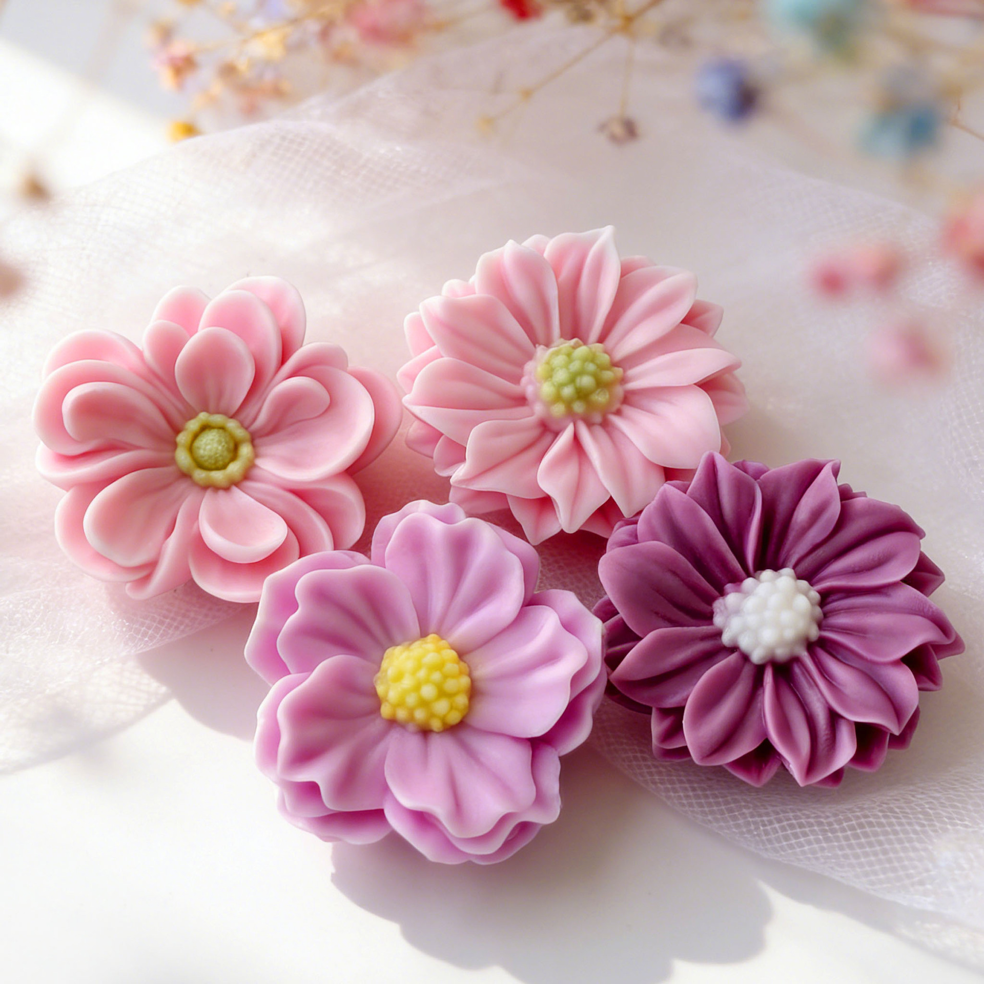 DIY Homemade Chocolate Candy F - Candle Supplies Shop ulasan dan harga