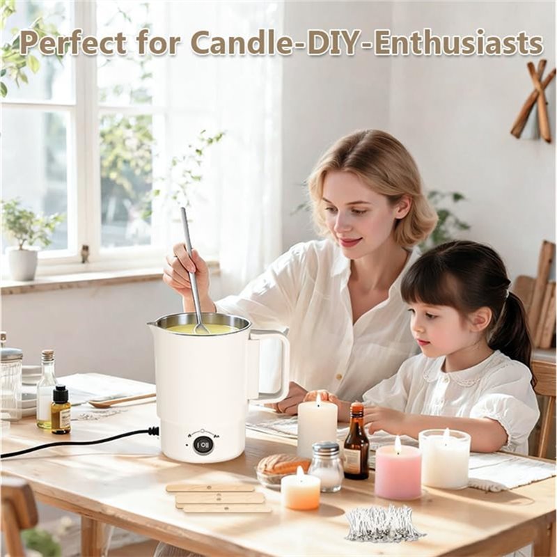 New Thermometer Included Elect - Candle Supplies Uk ulasan dan harga
