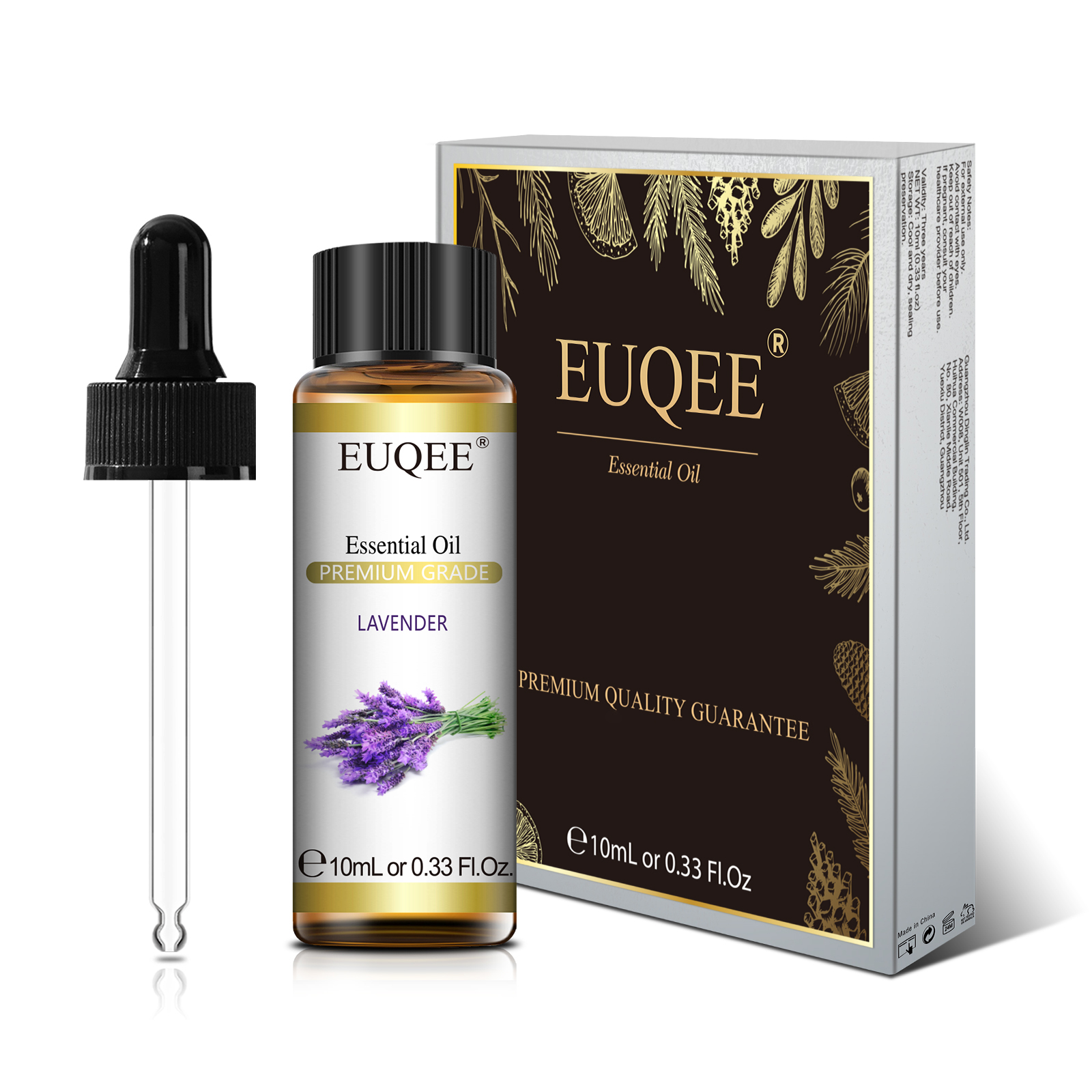EUQEE 10ml Pure Natural Essent - Fragrance Oil 10Ml ulasan dan harga