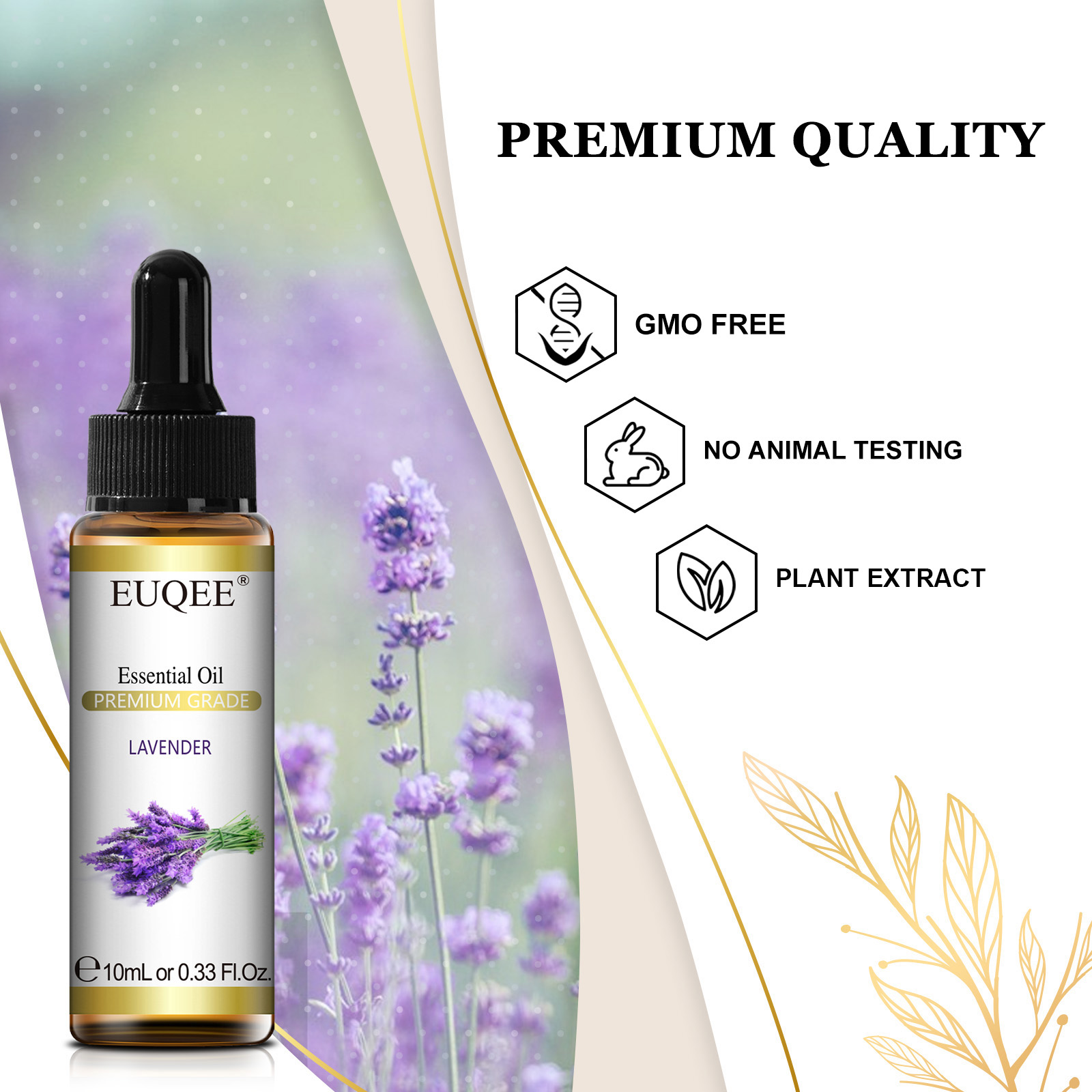 EUQEE 10ml Pure Natural Essent - Fragrance Oil 10Ml ulasan dan harga
