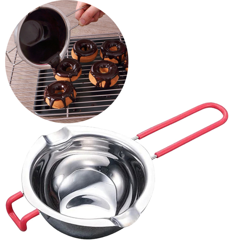 Stainless Steel Wax Melting Po - Candle Supplies Shop ulasan dan harga