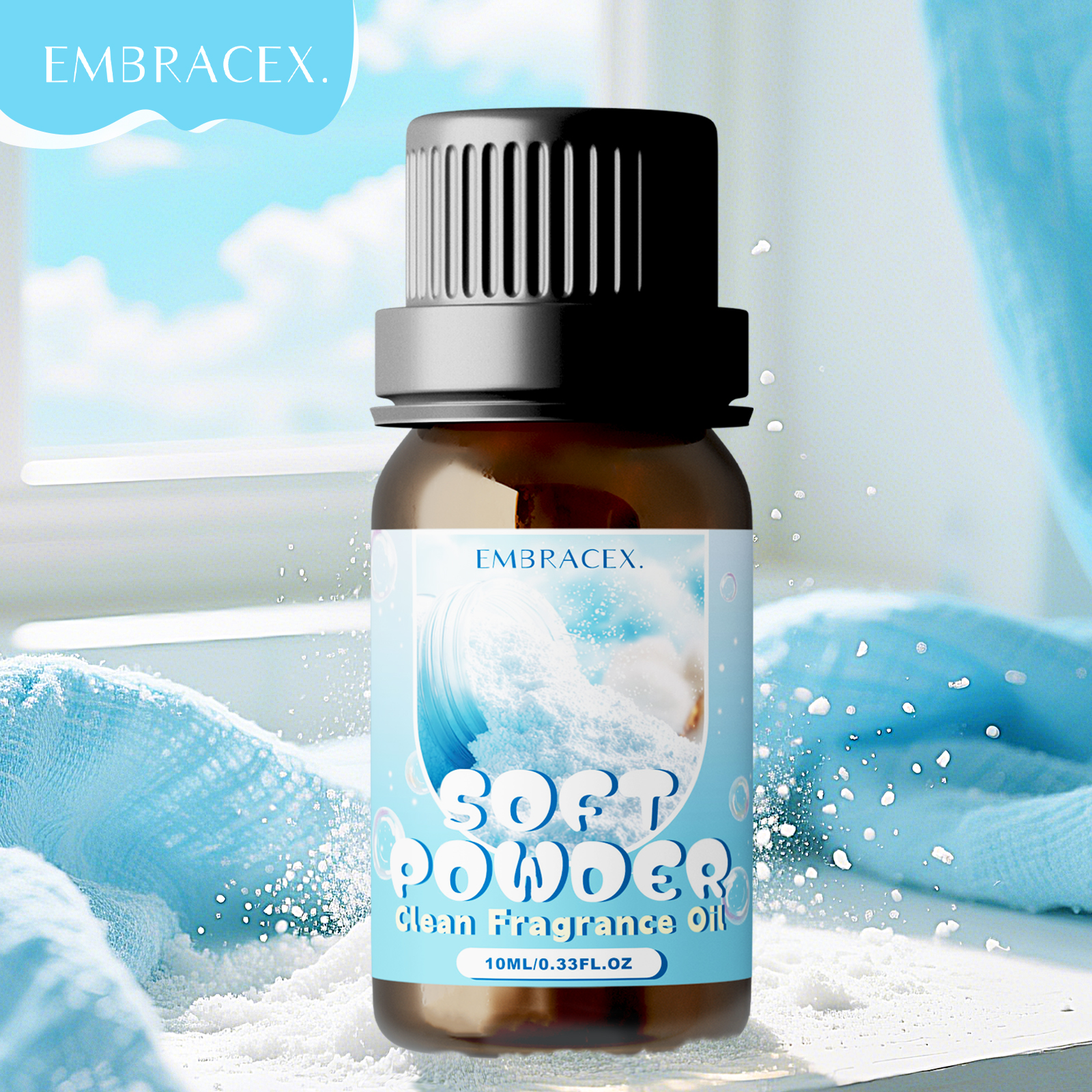 10ml Soft Powder Essential Oil - Fragrance Oil 10Ml ulasan dan harga